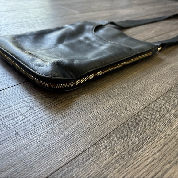 RADLEY LONDON Black leather Crossbody Bag - Picture 14 of 15